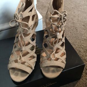 Christian Soriano heels